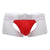 Hidden 968 Bikini-Trunks Color White