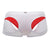 Hidden 968 Bikini-Trunks Color White