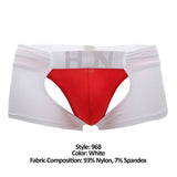 Hidden 968 Bikini-Trunks Color White