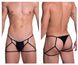 Hidden 971 Jockstrap-Thong Color Black