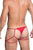 Hidden 971 Jockstrap-Thong Color Red