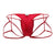 Hidden 971 Jockstrap-Thong Color Red