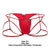 Hidden 971 Jockstrap-Thong Color Red