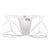 Hidden 971 Jockstrap-Thong Color White