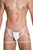 Hidden 971 Jockstrap-Thong Color White