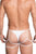 Hidden 971 Jockstrap-Thong Color White