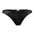 Hidden 972 Mesh Bikini-Thong Color Black