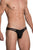 Hidden 972 Mesh Bikini-Thong Color Black