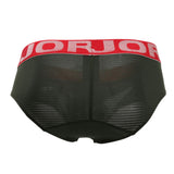 JOR 0714 Cooper Briefs Color Green