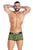 JOR 0817 Neon Boxer Briefs Color Black