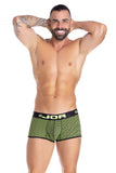 JOR 0817 Neon Boxer Briefs Color Black