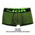 JOR 0817 Neon Boxer Briefs Color Black