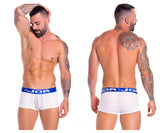 JOR 0822 Stereo Boxer Briefs Color White