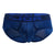 JOR 0828 Pop Briefs Color Blue