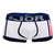 JOR 0845 Tokio Boxer Briefs Color White