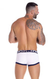 JOR 0845 Tokio Boxer Briefs Color White