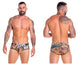 JOR 0869 Bengal Briefs Color Printed