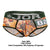 JOR 0869 Bengal Briefs Color Printed