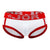 JOR 0969 Astro Bikini Color White