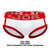 JOR 0969 Astro Bikini Color White