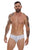 JOR 1006 Whales Briefs Color White