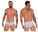 JOR 1006 Whales Briefs Color White