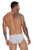 JOR 1006 Whales Briefs Color White