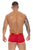 JOR 1202 Rangers Trunks Color Red