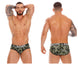 JOR 1218 Army Briefs Color Green