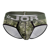 JOR 1218 Army Briefs Color Green