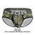 JOR 1218 Army Briefs Color Green