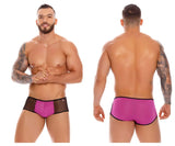 JOR 1231 Balance Trunks Color Purple