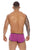 JOR 1231 Balance Trunks Color Purple
