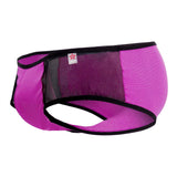 JOR 1231 Balance Trunks Color Purple