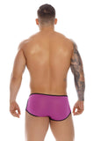 JOR 1231 Balance Trunks Color Purple