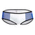 JOR 1231 Balance Trunks Color White