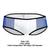 JOR 1231 Balance Trunks Color White