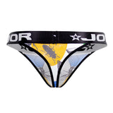 JOR 1243 Beetle Thongs Color Printed