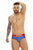 JOR 1336 Rocket Briefs Color Turquoise