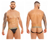 JOR 1367 Texas Jockstrap Color Black