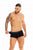 JOR 1374 Otto Trunks Color Black