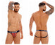 JOR 1401 Sailor Jockstrap Color Printed