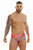 JOR 1409 Cairo Trunks Color Printed