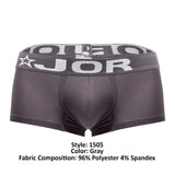 JOR 1505 Apolo Trunks Color Gray