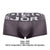 JOR 1505 Apolo Trunks Color Gray