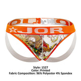 JOR 1527 Fenix Jockstrap Color Printed