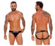 JOR 1609 JOR Jockstrap Color Black