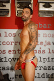 JOR 1609 JOR Jockstrap Color Red