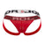 JOR 1609 JOR Jockstrap Color Red