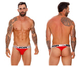 JOR 1610 JOR Thongs Color Red